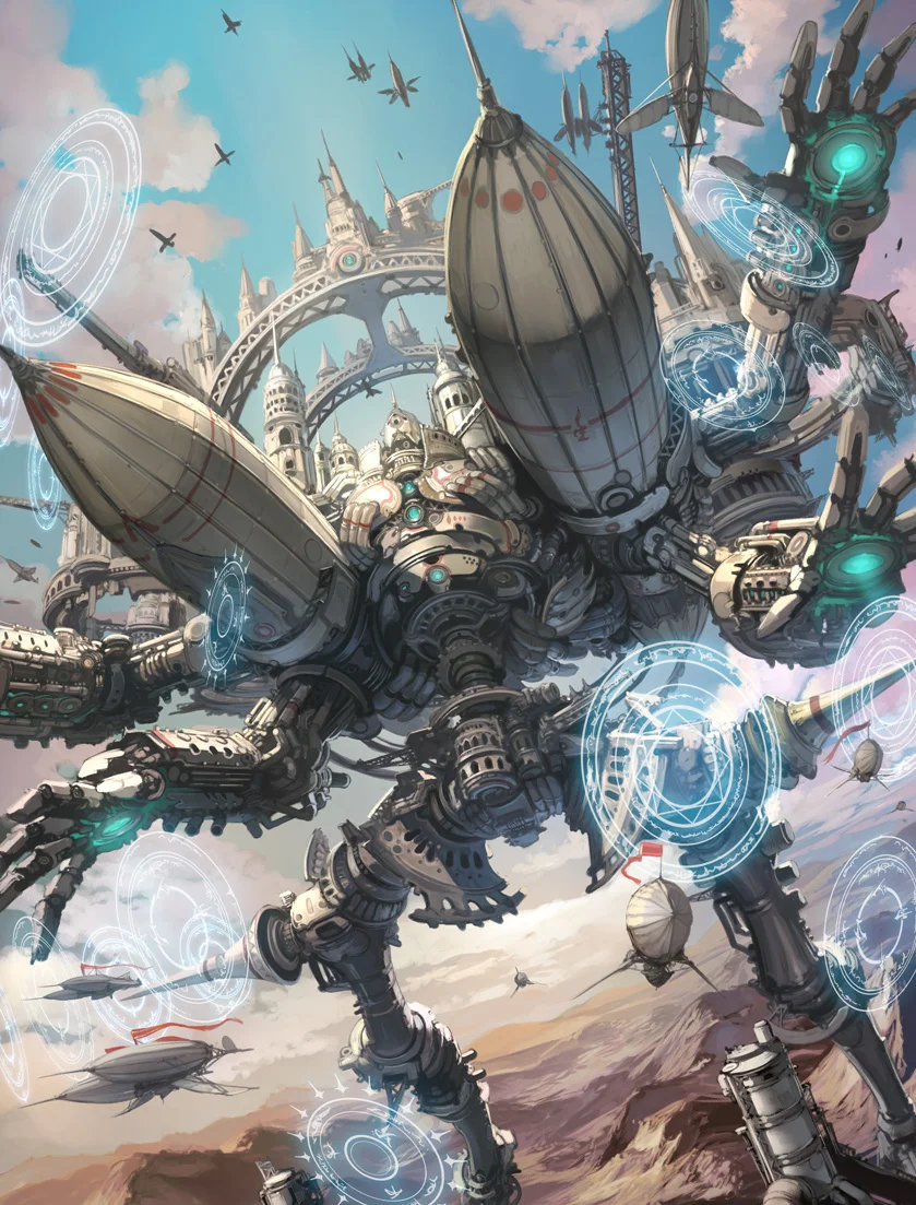 The Art of Toshiaki Takayama